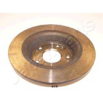 Тормозной диск JAPANPARTS DP-415-1