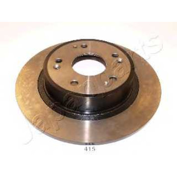 Тормозной диск JAPANPARTS DP-415