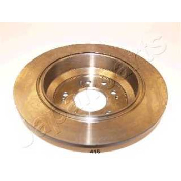 Тормозной диск JAPANPARTS DP-416-1