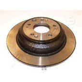 Тормозной диск JAPANPARTS DP-416