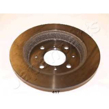 Тормозной диск JAPANPARTS DP-417-1