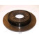 Тормозной диск JAPANPARTS DP-417