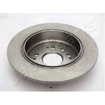 Тормозной диск JAPANPARTS DP-441-1
