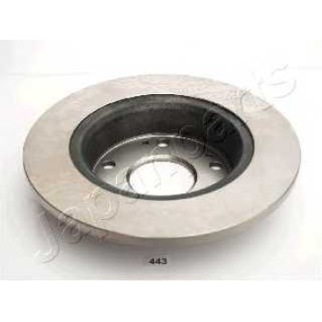 Тормозной диск JAPANPARTS DP-443-1