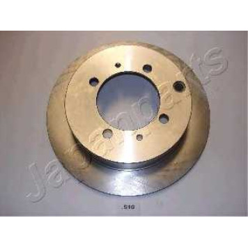 Тормозной диск JAPANPARTS DP-510
