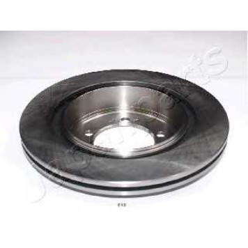 Тормозной диск JAPANPARTS DP-512-1
