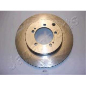 Тормозной диск JAPANPARTS DP-512