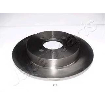 Тормозной диск JAPANPARTS DP-514