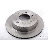 Тормозной диск JAPANPARTS DP-516