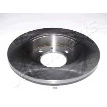 Тормозной диск JAPANPARTS DP-596-1