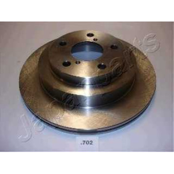Тормозной диск JAPANPARTS DP-702