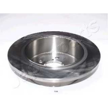 Тормозной диск JAPANPARTS DP-706-1