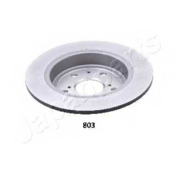 Тормозной диск JAPANPARTS DP-803-1