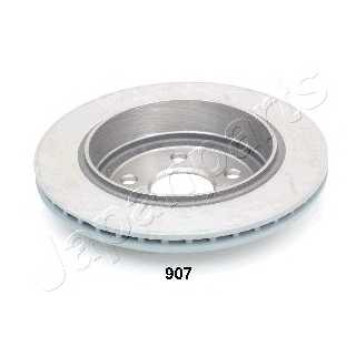 Тормозной диск JAPANPARTS DP-907-1