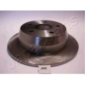 Тормозной диск JAPANPARTS DP-992