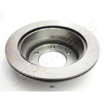 Тормозной диск JAPANPARTS DP-997-1