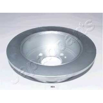 Тормозной диск JAPANPARTS DP-H01-1