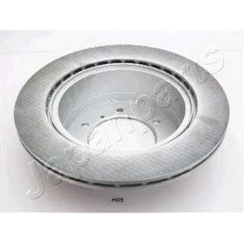 Тормозной диск JAPANPARTS DP-H05-1