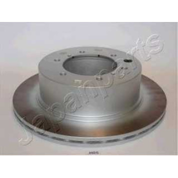 Тормозной диск JAPANPARTS DP-H05