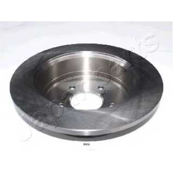 Тормозной диск JAPANPARTS DP-H06-1