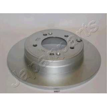 Тормозной диск JAPANPARTS DP-H07