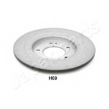 Тормозной диск JAPANPARTS DP-H09-1