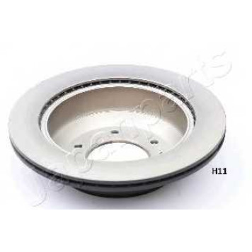 Тормозной диск JAPANPARTS DP-H11-1