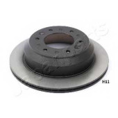 Тормозной диск JAPANPARTS DP-H11