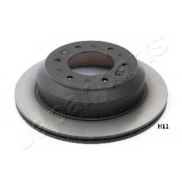 Тормозной диск JAPANPARTS DP-H11