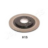 Тормозной диск JAPANPARTS DP-H15