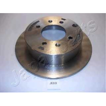 Тормозной диск JAPANPARTS DP-K03
