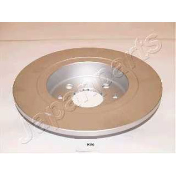 Тормозной диск JAPANPARTS DP-K06-1