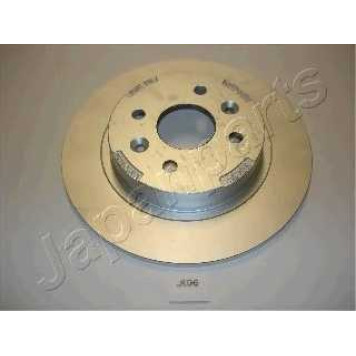 Тормозной диск JAPANPARTS DP-K06