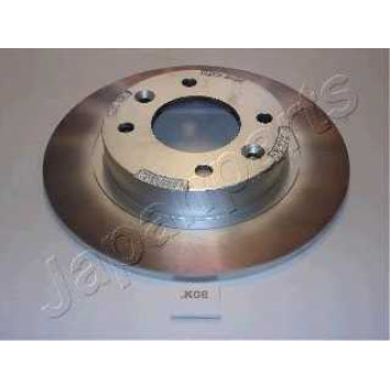 Тормозной диск JAPANPARTS DP-K08