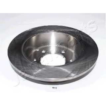 Тормозной диск JAPANPARTS DP-K10-1