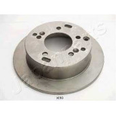 Тормозной диск JAPANPARTS DP-K10