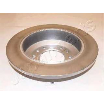 Тормозной диск JAPANPARTS DP-K11-1