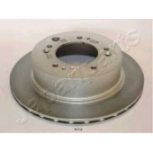 Тормозной диск JAPANPARTS DP-K12