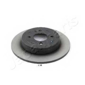 Тормозной диск JAPANPARTS DP-K18