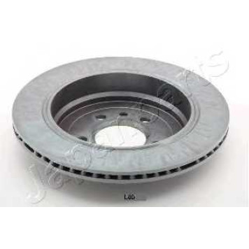 Тормозной диск JAPANPARTS DP-L00-1