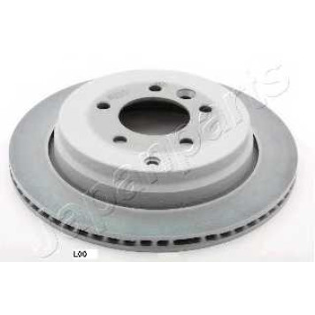 Тормозной диск JAPANPARTS DP-L00
