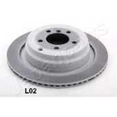 Тормозной диск JAPANPARTS DP-L02