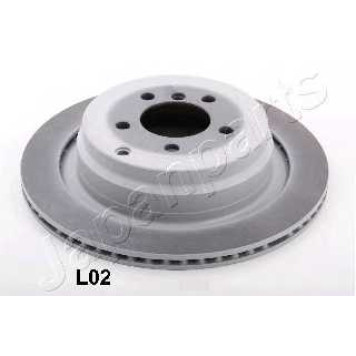 Тормозной диск JAPANPARTS DP-L02