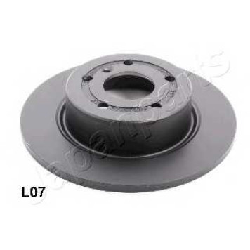 Тормозной диск JAPANPARTS DP-L07