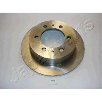 Тормозной диск JAPANPARTS DP-S00