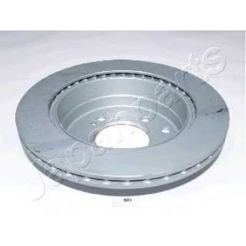 Тормозной диск JAPANPARTS DP-S01-1