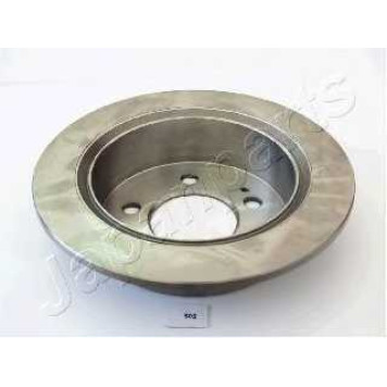 Тормозной диск JAPANPARTS DP-S02-1