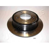 Тормозной диск JAPANPARTS DP-S02