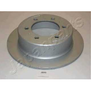 Тормозной диск JAPANPARTS DP-S99