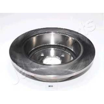 Тормозной диск JAPANPARTS DP-W00-1